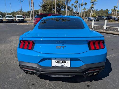 2024 Ford Mustang GT Premium