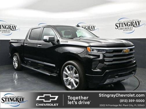 2025 Chevrolet Silverado 1500 High Country