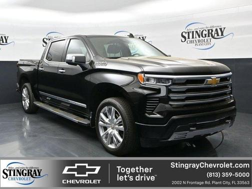 2025 Chevrolet Silverado 1500 High Country