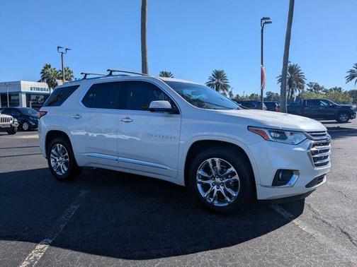 2018 Chevrolet Traverse High Country