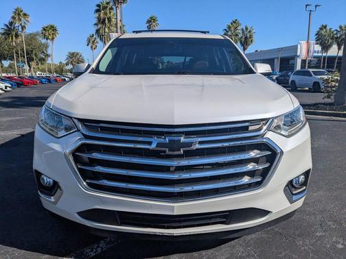 2018 Chevrolet Traverse High Country
