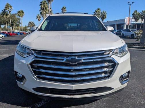 2018 Chevrolet Traverse High Country