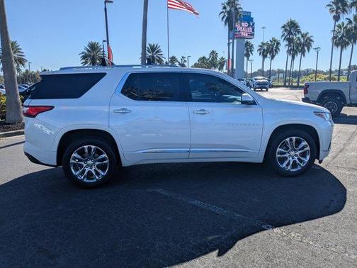 2018 Chevrolet Traverse High Country