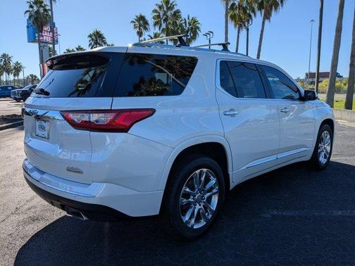 2018 Chevrolet Traverse High Country