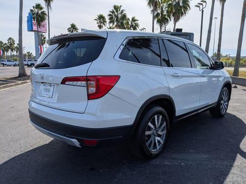 2021 Honda Pilot EX-L