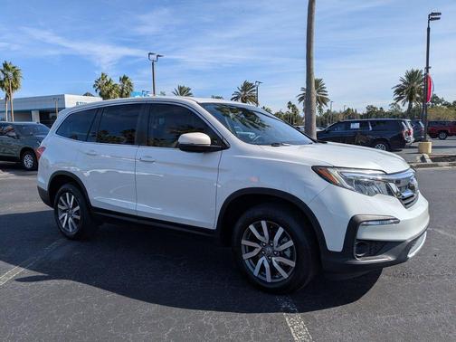 2021 Honda Pilot EX-L