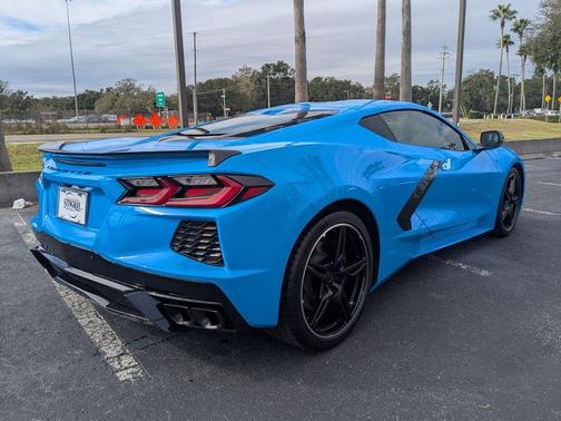 2023 Chevrolet Corvette Stingray w/2LT