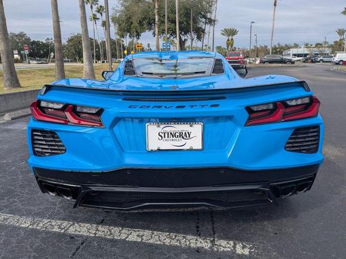 2023 Chevrolet Corvette Stingray w/2LT