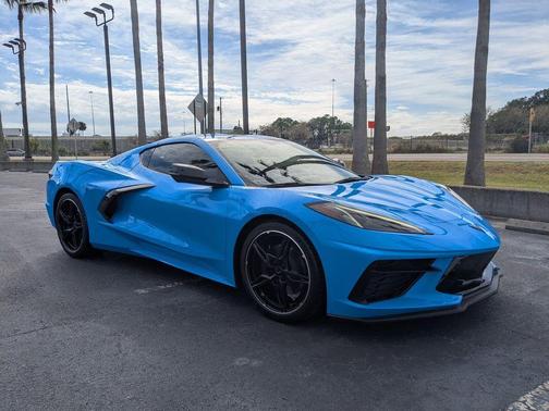 2023 Chevrolet Corvette Stingray w/2LT