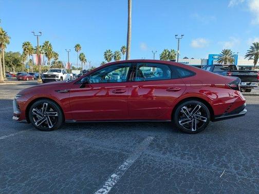 2025 Hyundai SONATA N Line