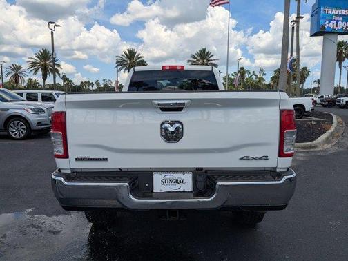2019 RAM 2500 Big Horn