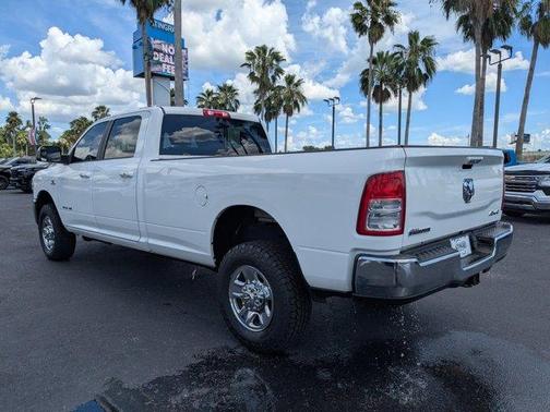 2019 RAM 2500 Big Horn