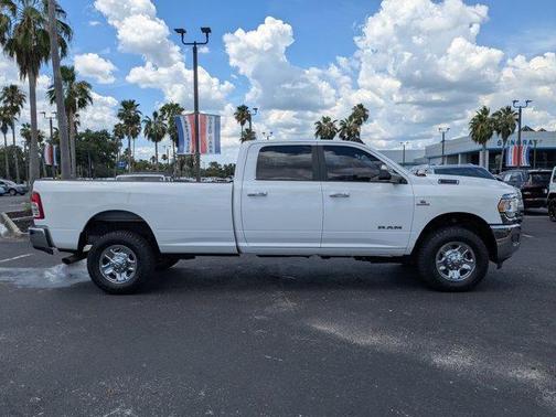 2019 RAM 2500 Big Horn