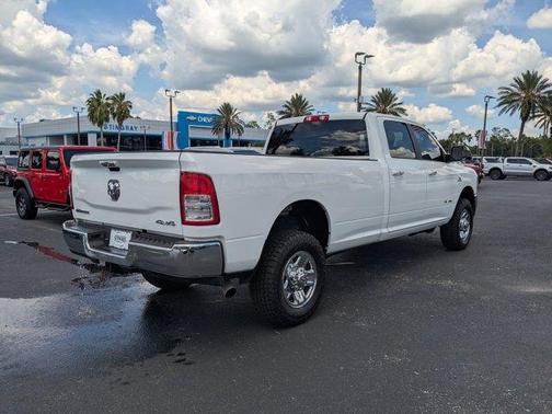 2019 RAM 2500 Big Horn