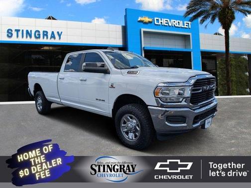 2019 RAM 2500 Big Horn
