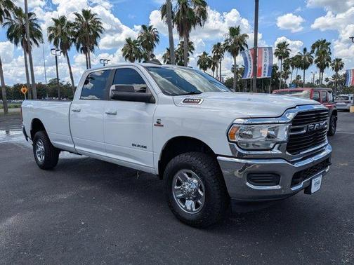 2019 RAM 2500 Big Horn