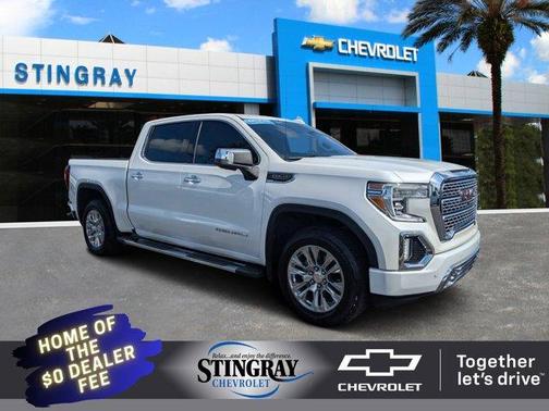 2021 GMC Sierra 1500 Denali