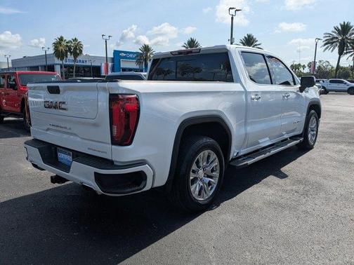 2021 GMC Sierra 1500 Denali