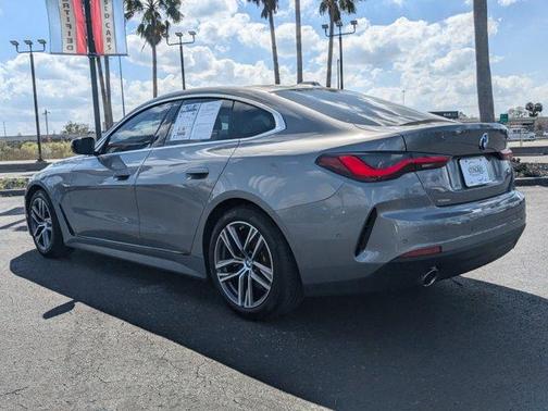 2022 BMW 430 Gran Coupe i