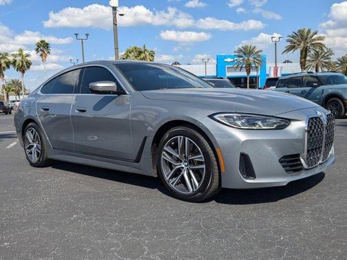 2022 BMW 430 Gran Coupe i