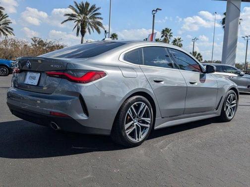 2022 BMW 430 Gran Coupe i