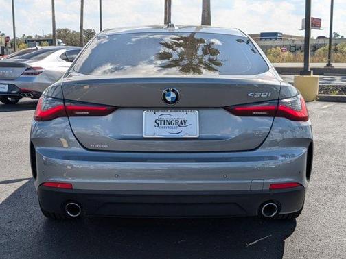 2022 BMW 430 Gran Coupe i