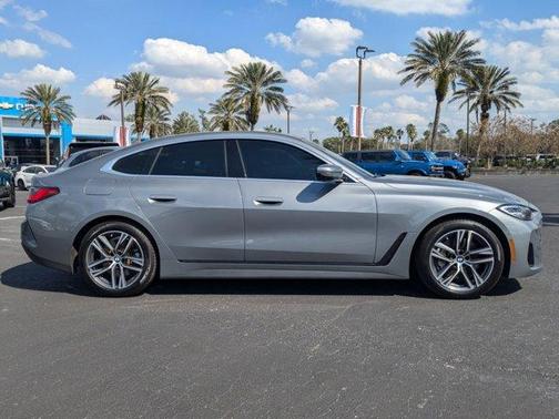 2022 BMW 430 Gran Coupe i
