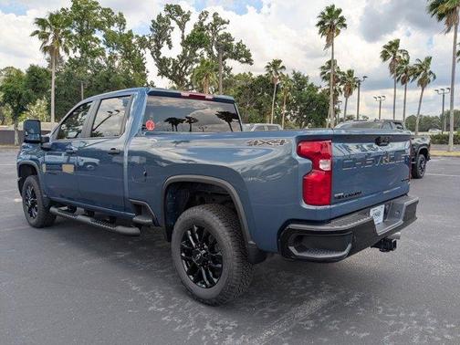 2025 Chevrolet Silverado 2500 Custom