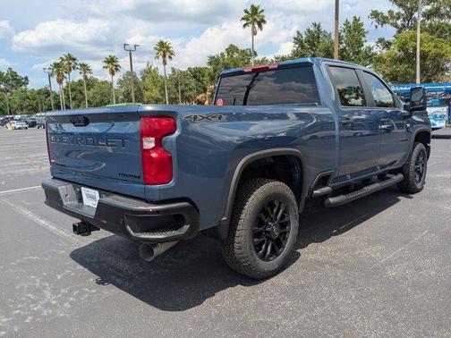 2025 Chevrolet Silverado 2500 Custom