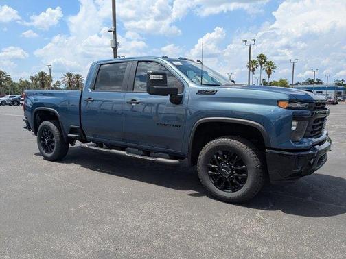 2025 Chevrolet Silverado 2500 Custom