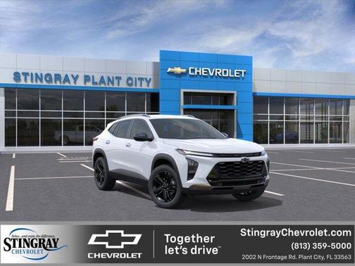 2026 Chevrolet Trax ACTIV
