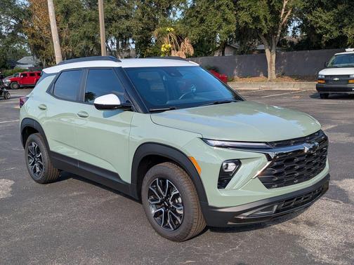 2025 Chevrolet Trailblazer ACTIV