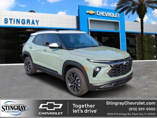 2025 Chevrolet Trailblazer ACTIV