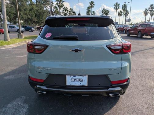 2025 Chevrolet Trailblazer ACTIV