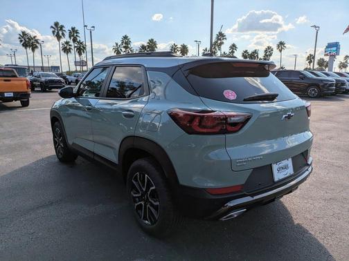2025 Chevrolet Trailblazer ACTIV