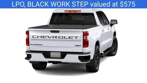 2025 Chevrolet Silverado 1500 RST