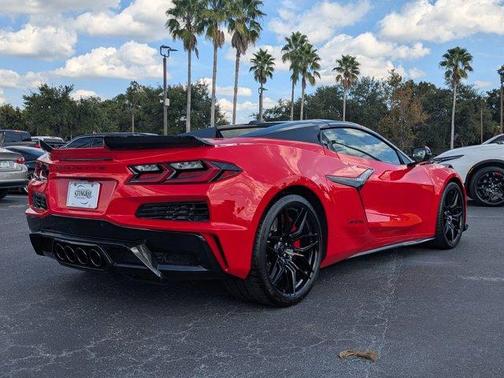2026 Chevrolet Corvette Z06