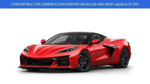 2026 Chevrolet Corvette Z06
