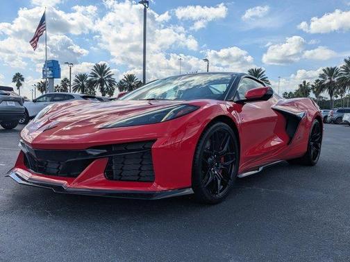 2026 Chevrolet Corvette Z06
