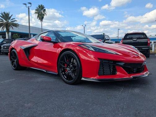2026 Chevrolet Corvette Z06