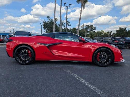2026 Chevrolet Corvette Z06