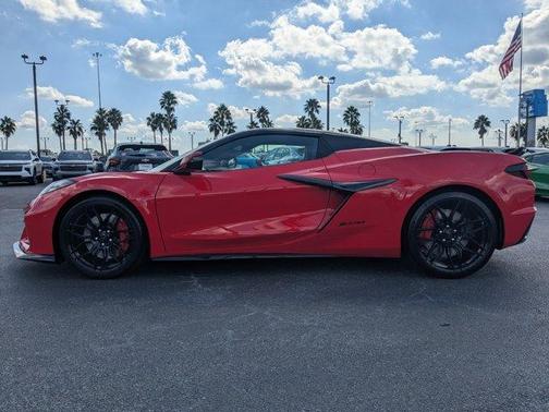 2026 Chevrolet Corvette Z06