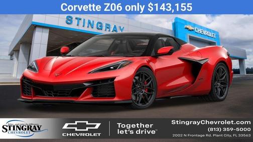 2026 Chevrolet Corvette Z06
