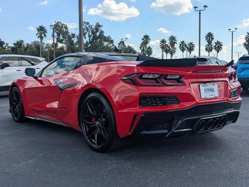 2026 Chevrolet Corvette Z06