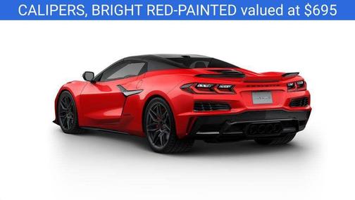 2026 Chevrolet Corvette Z06