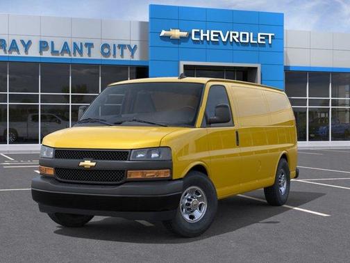 Special 2025 Chevrolet Express 2500 Work Van