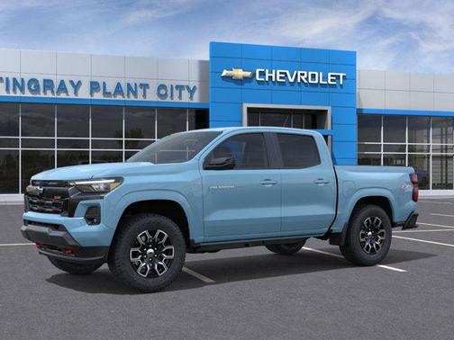 2025 Chevrolet Colorado Z71