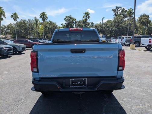 2025 Chevrolet Colorado Z71
