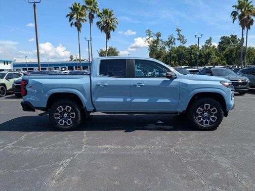 2025 Chevrolet Colorado Z71