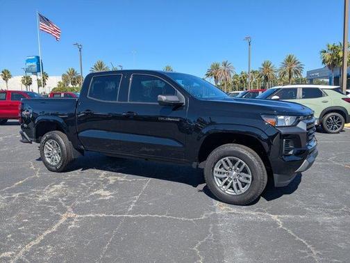 2025 Chevrolet Colorado LT